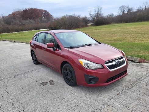 Used 2014 Subaru Impreza 2.0i Premium w/ All-Weather Package w/CVT image 5