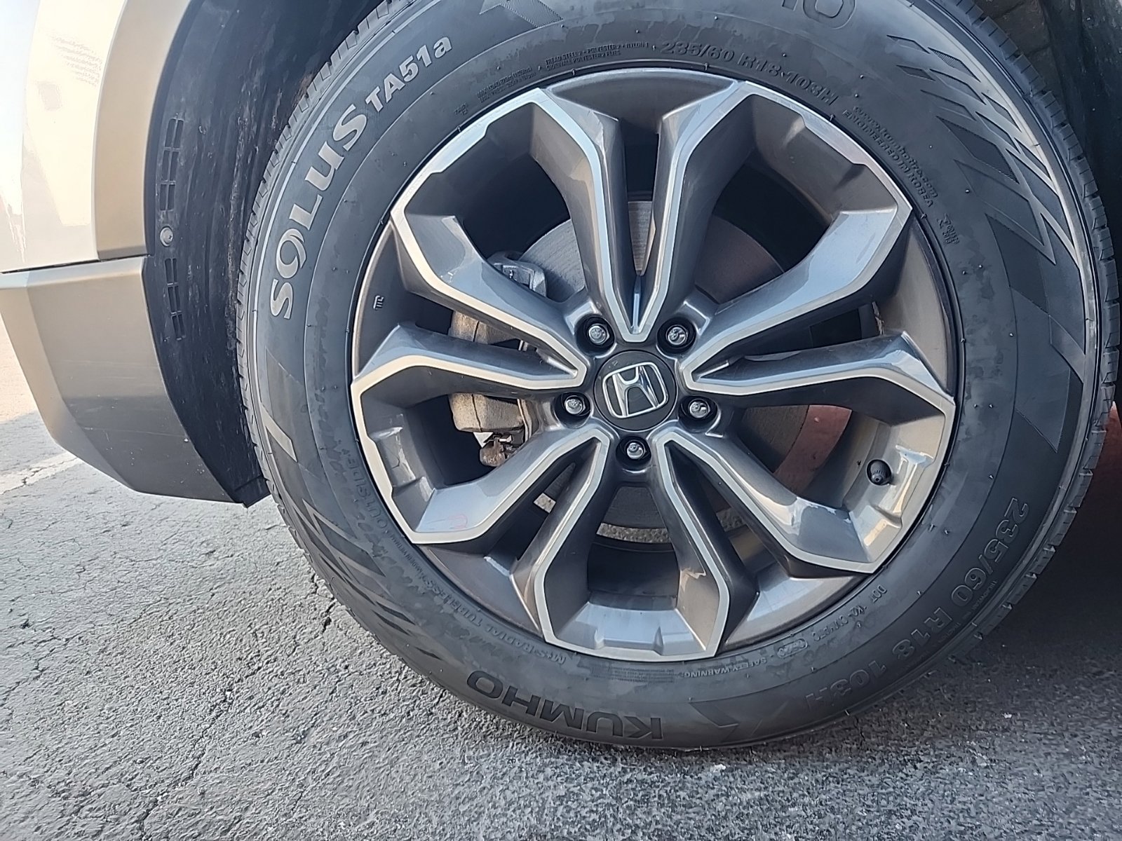 Used 2020 Honda CR-V EX-L image 12