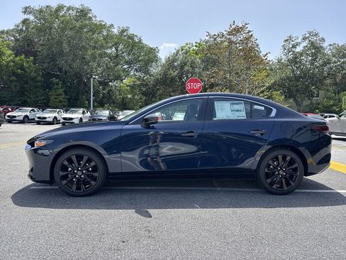 New 2026 MAZDA MAZDA3 s Sport FWD image 27