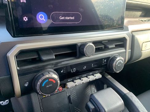 Used 2024 Toyota Tacoma TRD Sport w/ TRD Sport Upgrade Package AWD/4WD image 23