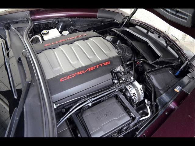 Used 2017 Chevrolet Corvette Stingray Convertible RWD image 24