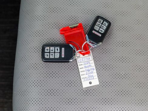 Used 2024 Honda Odyssey Elite image 67