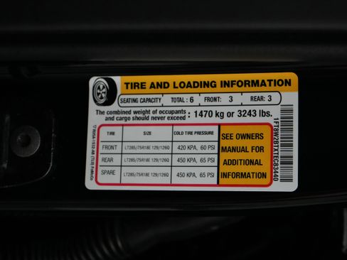 New 2026 Ford F250 XLT w/ Tremor Off-Road Package image 25