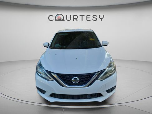 Used 2018 Nissan Sentra SV FWD image 27