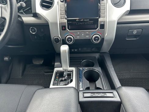 Used 2021 Toyota Tundra SR5 w/ TRD Off-Road Package AWD/4WD image 13