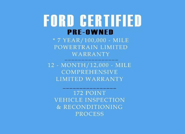 Certified 2024 Ford Edge SEL w/ Convenience Package AWD/4WD image 3