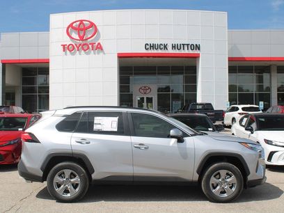 New 2025 Toyota RAV4 XLE