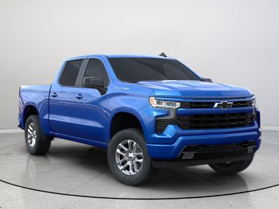 New 2026 Chevrolet Silverado 1500 RST