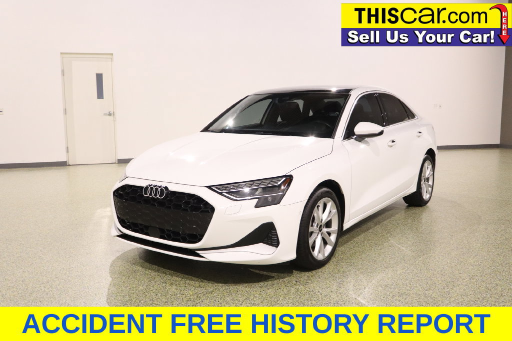Used 2025 Audi A3 2.0T Premium w/ Convenience Package AWD/4WD image 4
