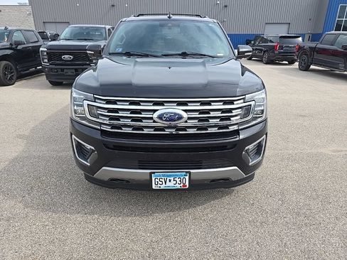 Used 2021 Ford Expedition Limited AWD/4WD image 2