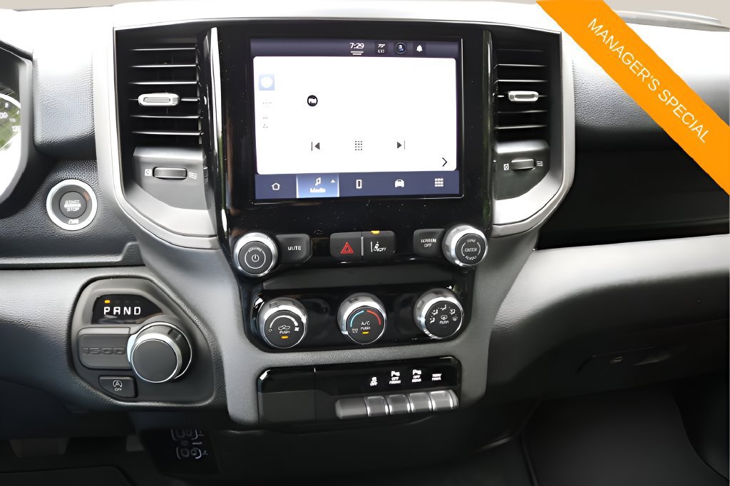 New 2026 RAM 1500 Express RWD image 21