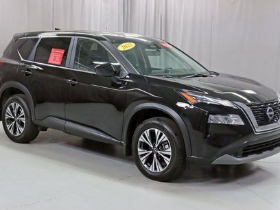 Certified 2023 Nissan Rogue SV