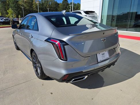 New 2025 Cadillac CT4 Sport image 3