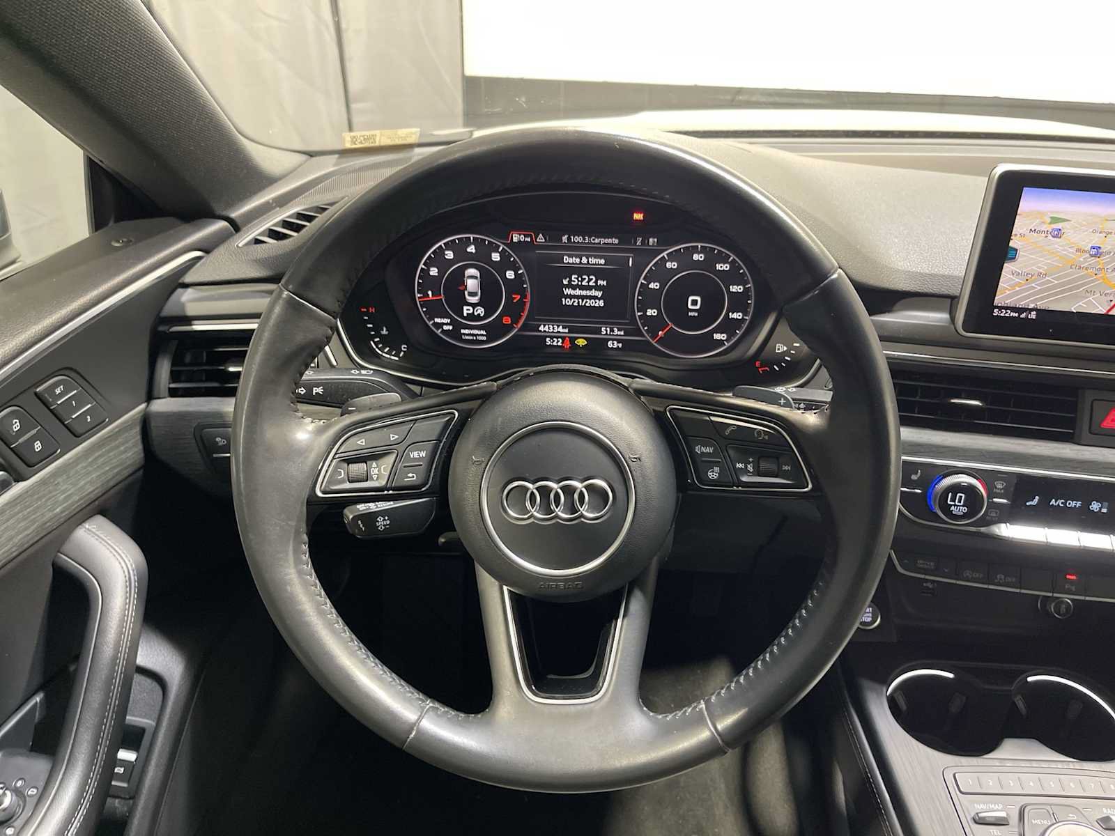Used 2019 Audi A5 2.0T Premium Plus w/ Premium Plus AWD/4WD image 15