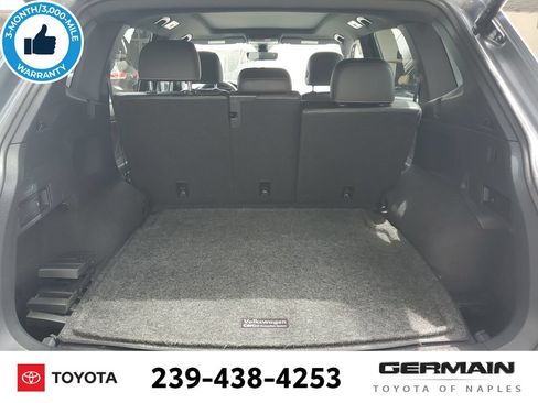 Used 2022 Volkswagen Tiguan SEL R-Line AWD/4WD image 22