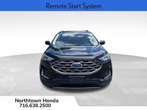 Used 2021 Ford Edge SEL w/ Convenience Package AWD/4WD image 10