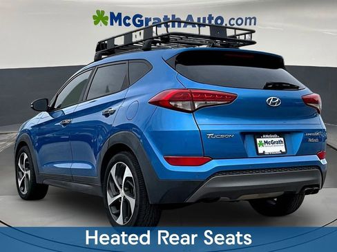 Used 2016 Hyundai Tucson Limited w/ Option Group 03 image 4