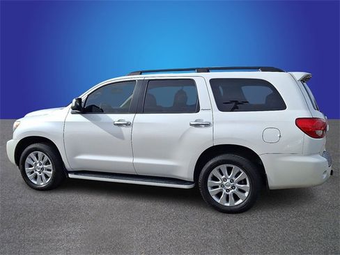 Used 2014 Toyota Sequoia Platinum image 6