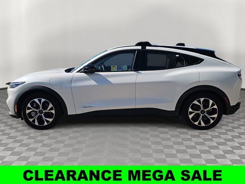 New 2025 Ford Mustang Mach-E Select w/ Comfort Package Lite image 6