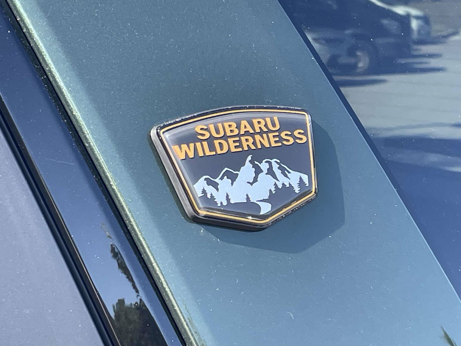 New 2026 Subaru Outback Wilderness AWD/4WD image 10