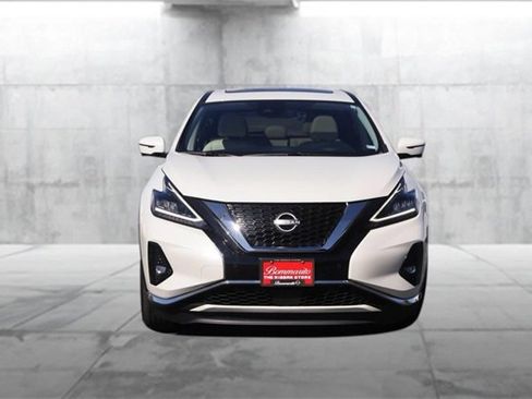 Certified 2024 Nissan Murano SL image 4