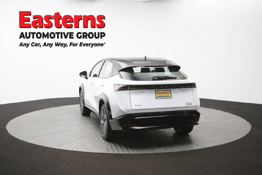 Used 2024 Nissan Ariya AWD image 41