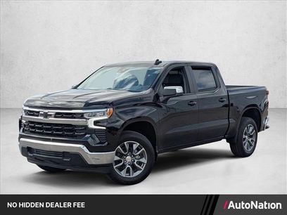 New 2026 Chevrolet Silverado 1500 LT w/ Leather Package