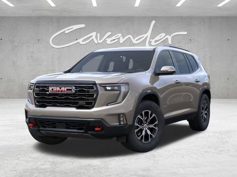 New 2026 GMC Acadia AT4 w/ Luxury Package AWD/4WD image 6