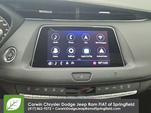 Used 2019 Cadillac XT4 Premium Luxury w/ Driver Assist Package AWD/4WD image 24