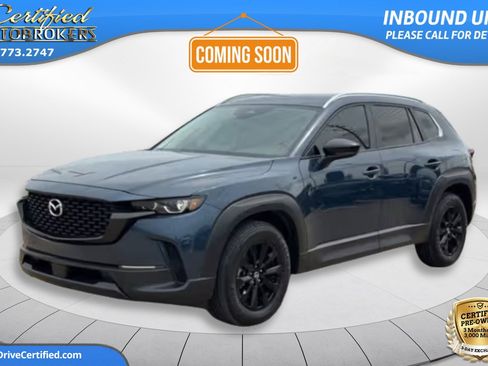 Used 2025 MAZDA CX-50 AWD 2.5 S w/ Preferred Package image 1