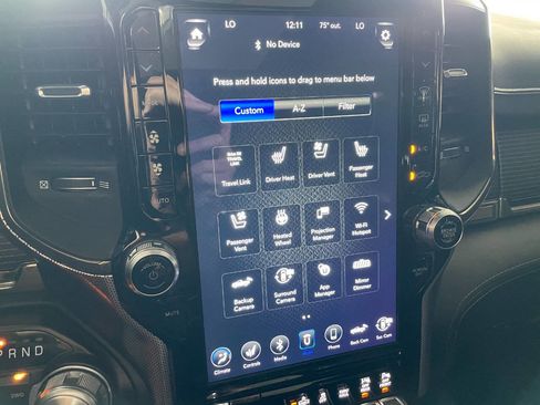 Used 2020 RAM 1500 Limited image 39