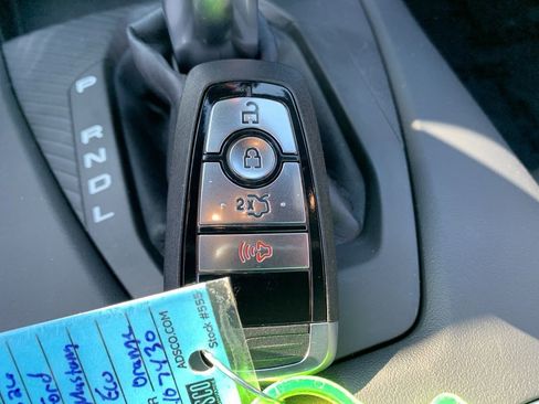 New 2026 Ford Mustang Coupe image 28