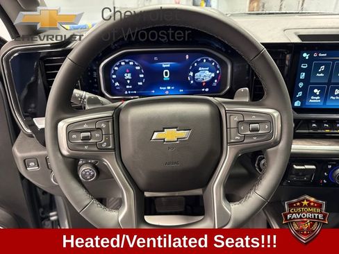 New 2026 Chevrolet Silverado 1500 LTZ w/ LTZ Convenience Package II image 6