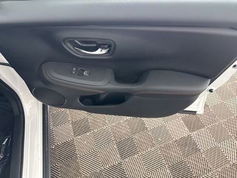 Certified 2026 Honda HR-V Sport image 25