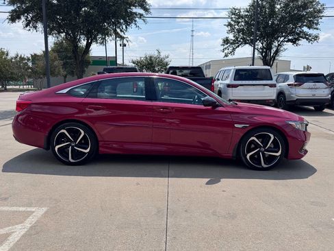 Used 2022 Honda Accord Sport Special Edition image 4