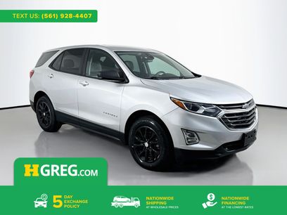 Used 2020 Chevrolet Equinox LS w/ LS Convenience Package