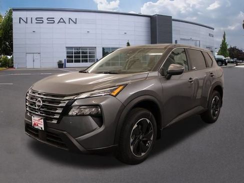 New 2026 Nissan Rogue SV w/ Cold Weather Package image 5
