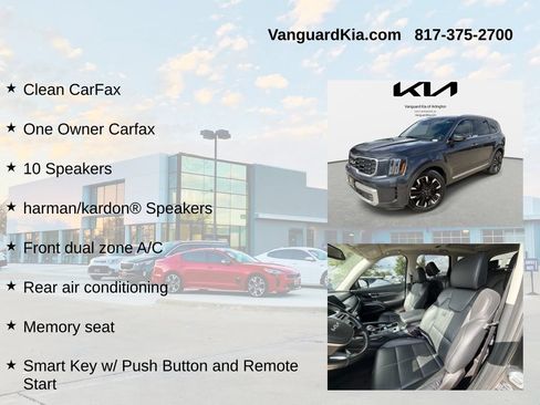 Used 2024 Kia Telluride SX AWD/4WD image 6