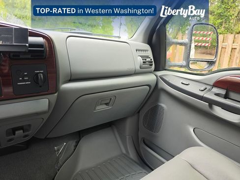 Used 2006 Ford F250 Lariat AWD/4WD image 14