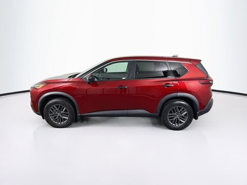 Used 2023 Nissan Rogue S FWD image 4