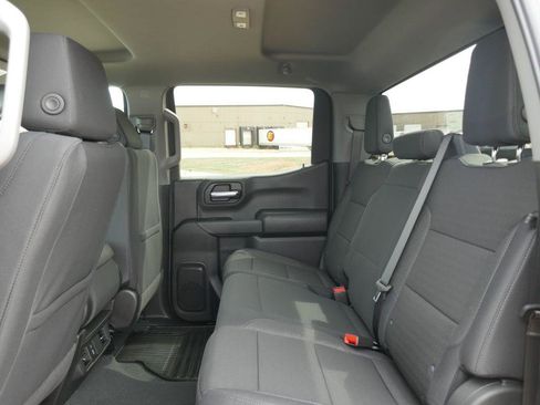 New 2026 Chevrolet Silverado 1500 Custom Trail Boss w/ Dark Appearance Package AWD/4WD image 12