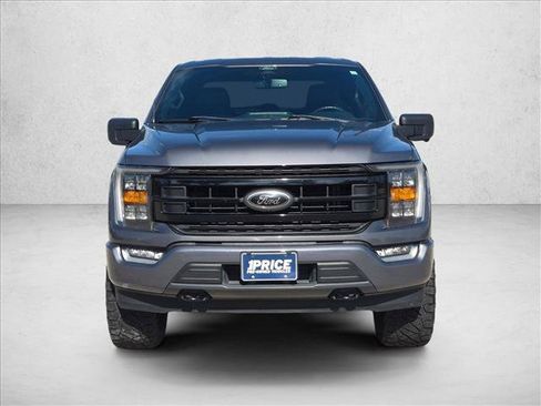 Used 2022 Ford F150 XLT w/ Equipment Group 302A High AWD/4WD image 2