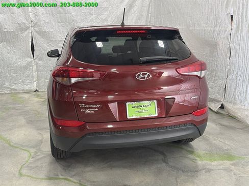 Used 2018 Hyundai Tucson SE AWD/4WD image 31
