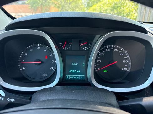 Used 2012 Chevrolet Equinox LTZ w/ LPO, Protection Package FWD image 15