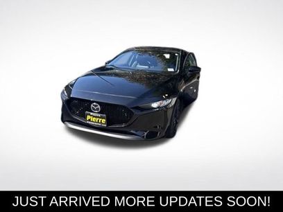 Used 2025 MAZDA MAZDA3 s Sport