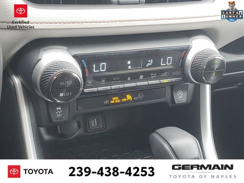 Certified 2024 Toyota RAV4 XLE image 30