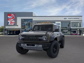 New 2026 Ford Bronco Raptor AWD/4WD video 2