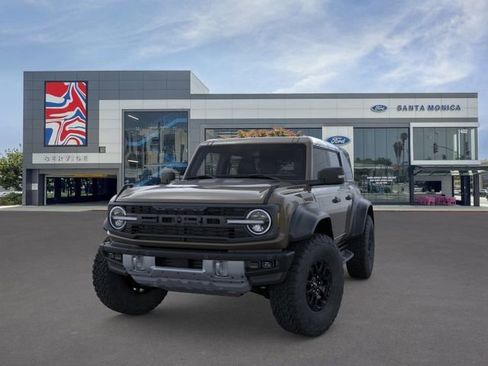 New 2026 Ford Bronco Raptor AWD/4WD image 2
