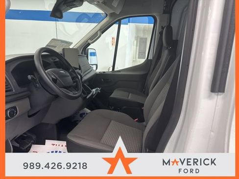 New 2026 Ford Transit 250 148 Medium Roof Extended AWD image 7