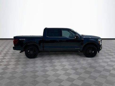 Certified 2025 Ford F150 Platinum w/ Equipment Group 702A High AWD/4WD image 4